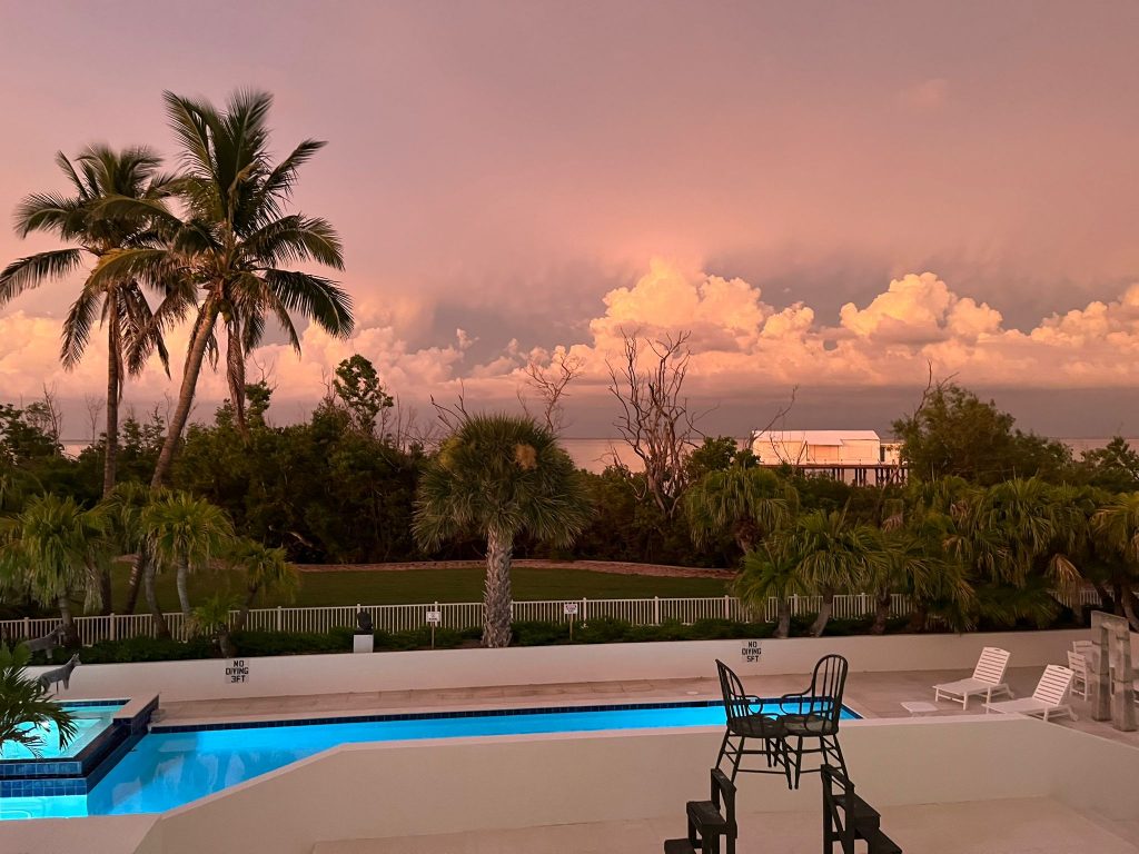 Dam Van Huynh completed a month of creative residency on Captiva Island (Florida) as part of the Rauschenberg Residency programme.