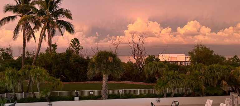 Rauschenberg Residency on Captiva Island