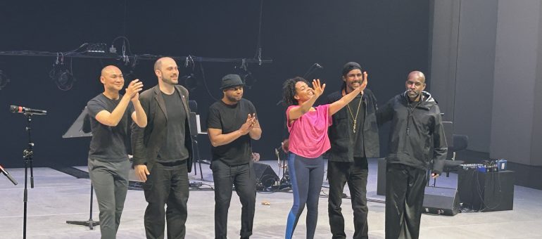 Thank you to our audiences for Moving Eastman